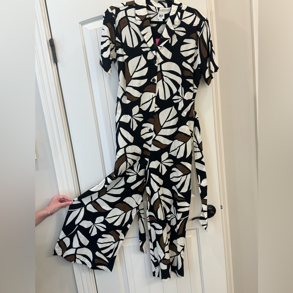 Tabitha Brown for Target Jumpsuit - size Small - NWT